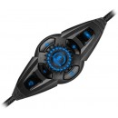 Наушники Jet.A GHP-750 Pro (черный/синий)